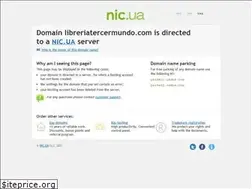 Sites similar to libreriatercermundo.com