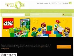 Sites similar to libreriatilos.es