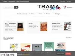 Sites similar to libreriatrama.com