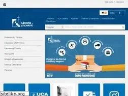 Sites similar to libreriauca.com