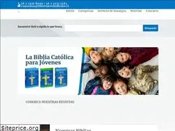 Sites similar to libreriaverbodivino.cl