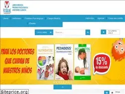 Sites similar to libreriavesalius.com