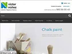 Sites similar to libreriavictornunez.com