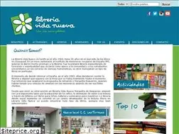 Sites similar to libreriavidanueva.com.ec
