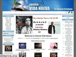 Sites similar to libreriavidanueva.com