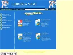 Sites similar to libreriavigo.com