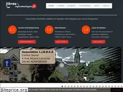 Sites similar to libres-informatique.fr