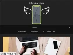 Sites similar to libresavous.com