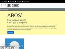 Sites similar to librescommeres.fr