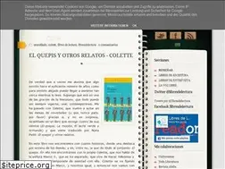 Sites similar to libresdelectura.blogspot.com