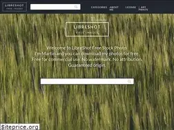 Sites similar to libreshot.com