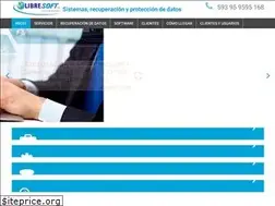 Sites similar to libresoft.ec