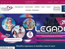Sites similar to libresparaamar.org