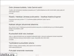 Sites similar to libresse.fi