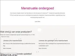 Sites similar to libresse.nl