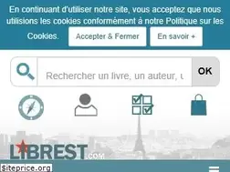 Sites similar to librest.com