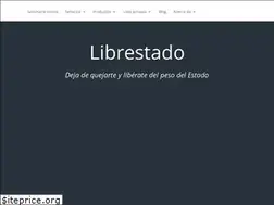 Sites similar to librestado.com