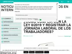 Sites similar to librestartups.com