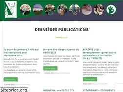 Sites similar to libresthubert.be