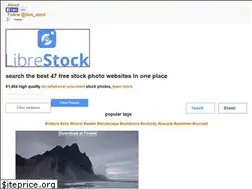 Sites similar to librestock.com