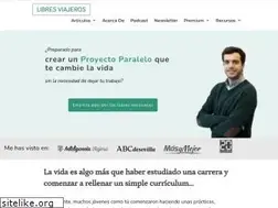 Sites similar to libresviajeros.com