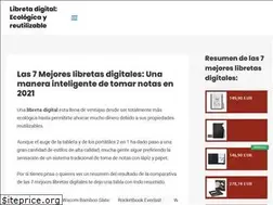Sites similar to libreta-digital.com