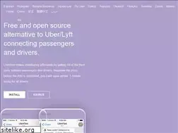 Sites similar to libretaxi.org