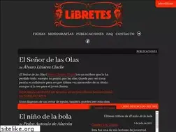 Sites similar to libretes.com