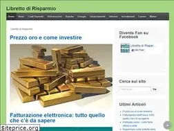 Sites similar to librettodirisparmio.com