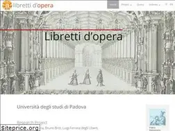 Sites similar to librettodopera.it
