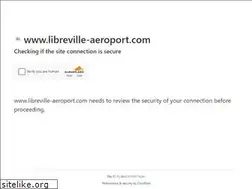 Sites similar to libreville-aeroport.com