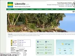 Sites similar to libreville.com