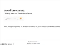 Sites similar to librevpn.org