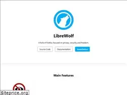 Sites similar to librewolf-community.gitlab.io