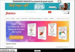 Sites similar to librex.ro