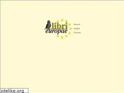 Sites similar to libri-europae.org