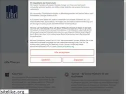 Sites similar to libri-support.de