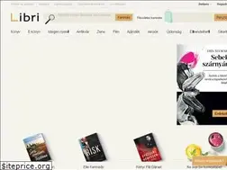 Sites similar to libri.hu