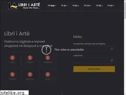 Sites similar to libriart.com