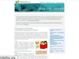 Sites similar to libribambini.net