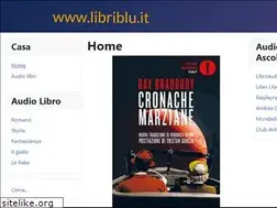 Sites similar to libriblu.it