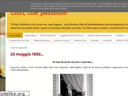 Sites similar to librichepassione-blog.blogspot.com