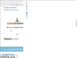 Sites similar to libricondominio.it