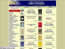 Sites similar to libriepensieri.it