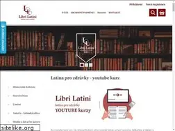 Sites similar to librilatini.cz