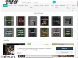 Sites similar to librilevneknihy.cz
