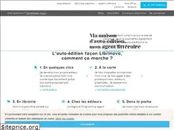 Sites similar to librinova.com