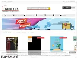 Sites similar to libriotheca.it