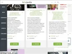 Sites similar to libripedia.com
