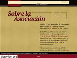 Sites similar to libris.es